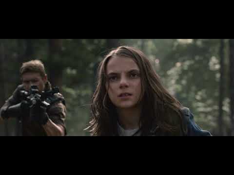 Logan (2017) | Forest Fight scene | Cine-Sound