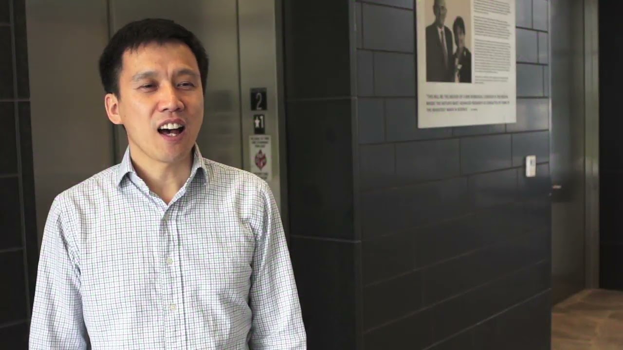 USC Professor Wange Lu's 30-Second Stem Cell Innovation ๐