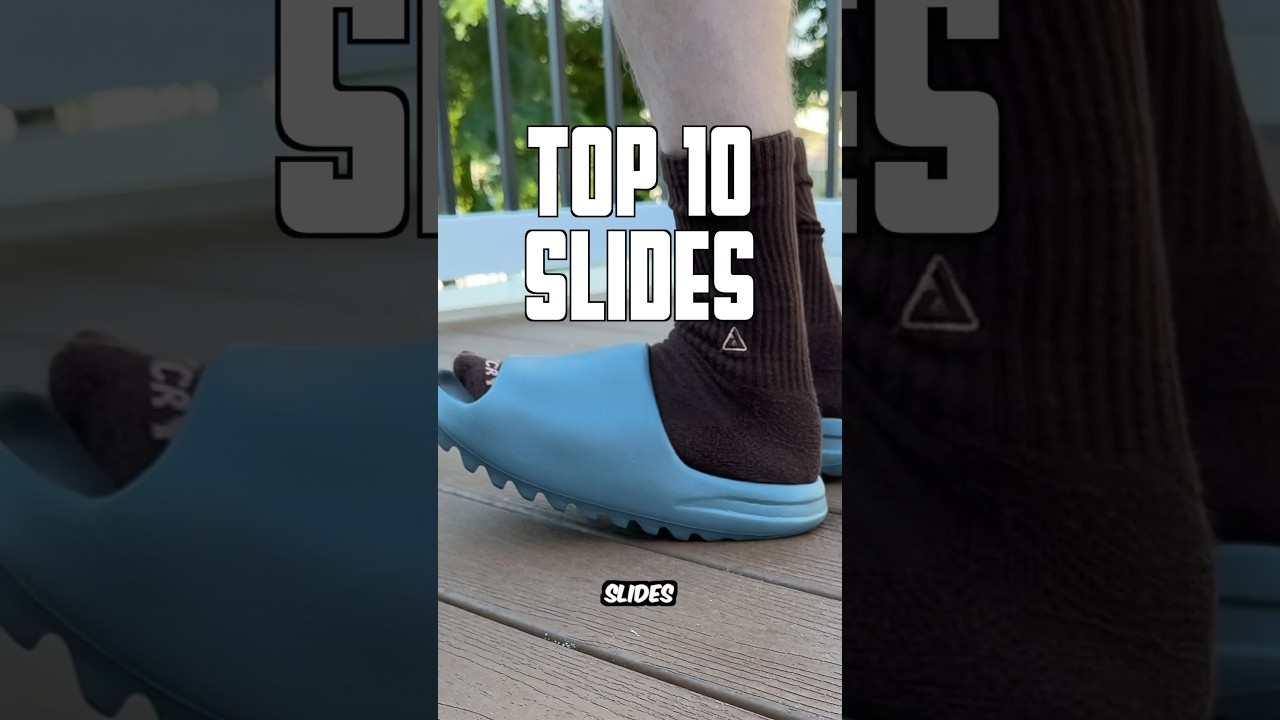 Top 10 Must-See Slides of 2024 ☀️