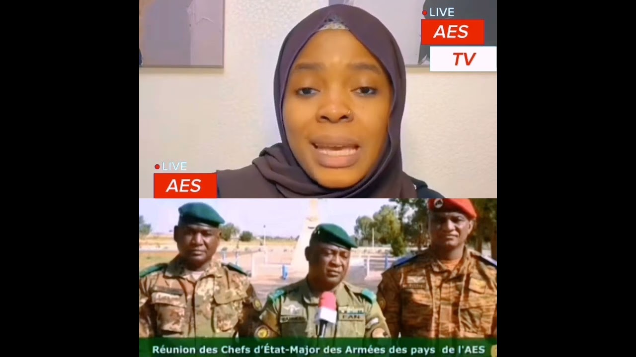 Réunion des chefs d'état-major à Niamey : un tournant pour la stabilité du Sahel 🌍
