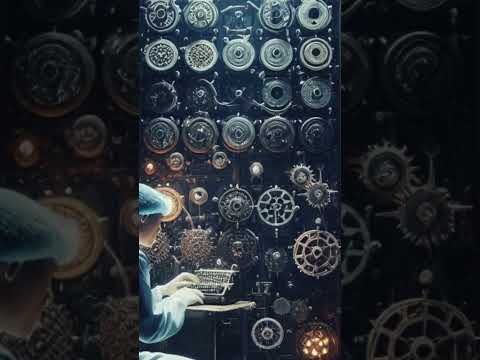 Enigma Puzzle: Test Your Code Breaking Skills with This Challenging Game #history #education