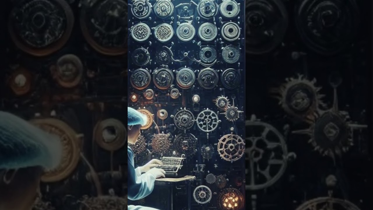 Challenge Your Code-Breaking Skills with the Enigma Puzzle 🧩