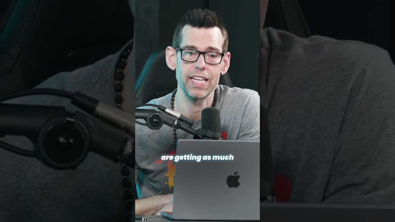 Why Kids Must Learn AI NOW 🚀 | Tom Bilyeu