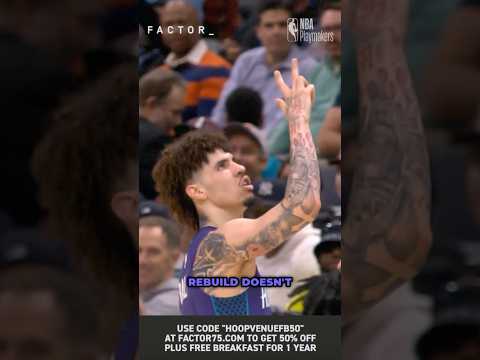 The Hornets' Rebuild Makes ZERO Sense