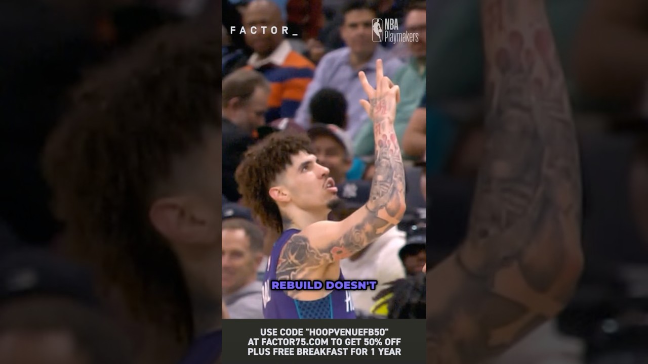 Why the Hornets' Rebuild Strategy Is Confusing 🏀