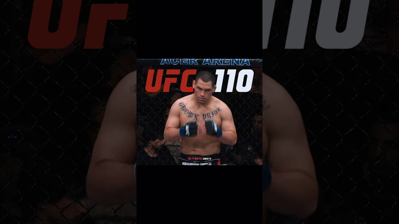 UFC 110: Nogueira vs. Velasquez