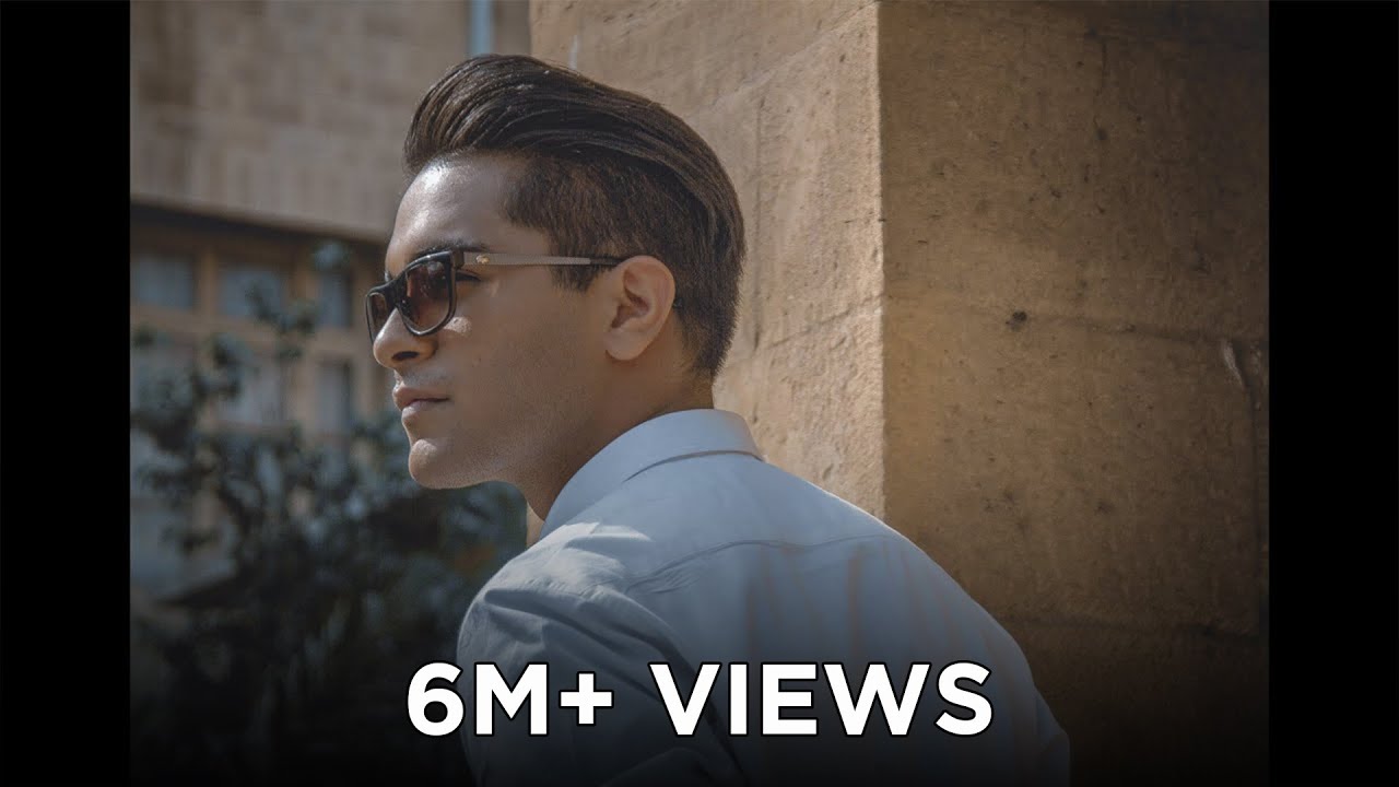 Saajna - Asim Azhar Official Music Video 🎶