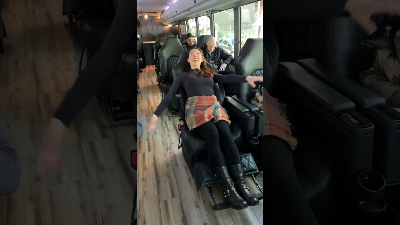 Travel from NYC to Washington DC in Style with The Jet ✈️ (Private Charter Only)