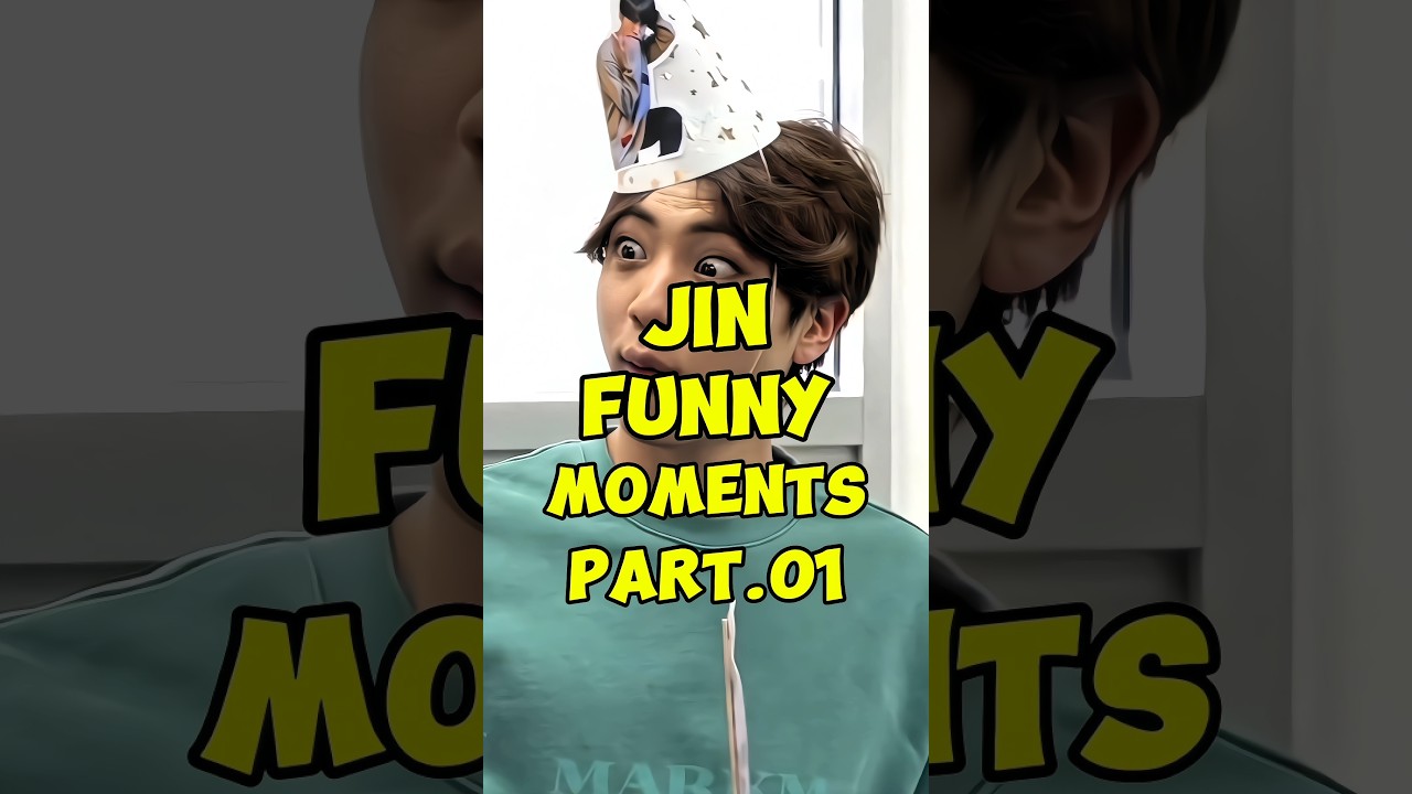BTS Funny Moments: Try Not to Laugh 😂