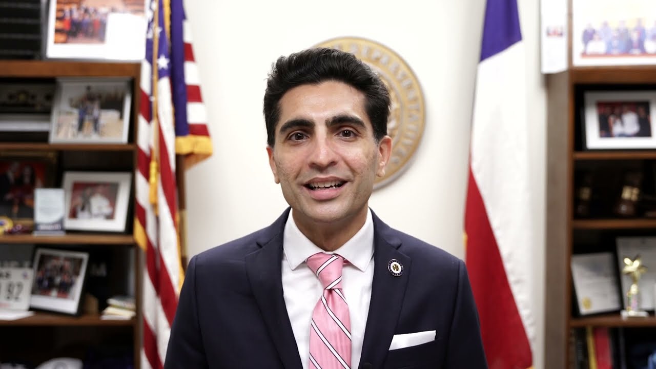 Rep. Bhojani Recaps 88th Legislative Session 📜