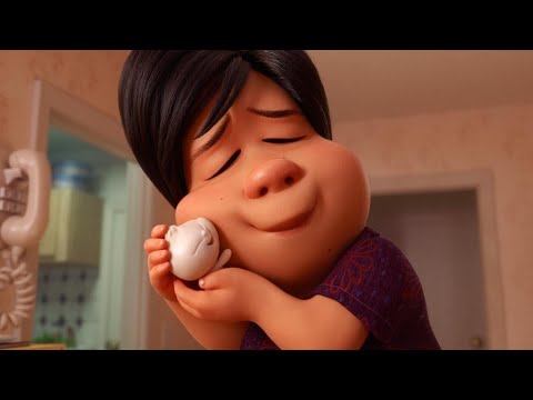 Бао — короткометражный мультфильм Pixar (2018)