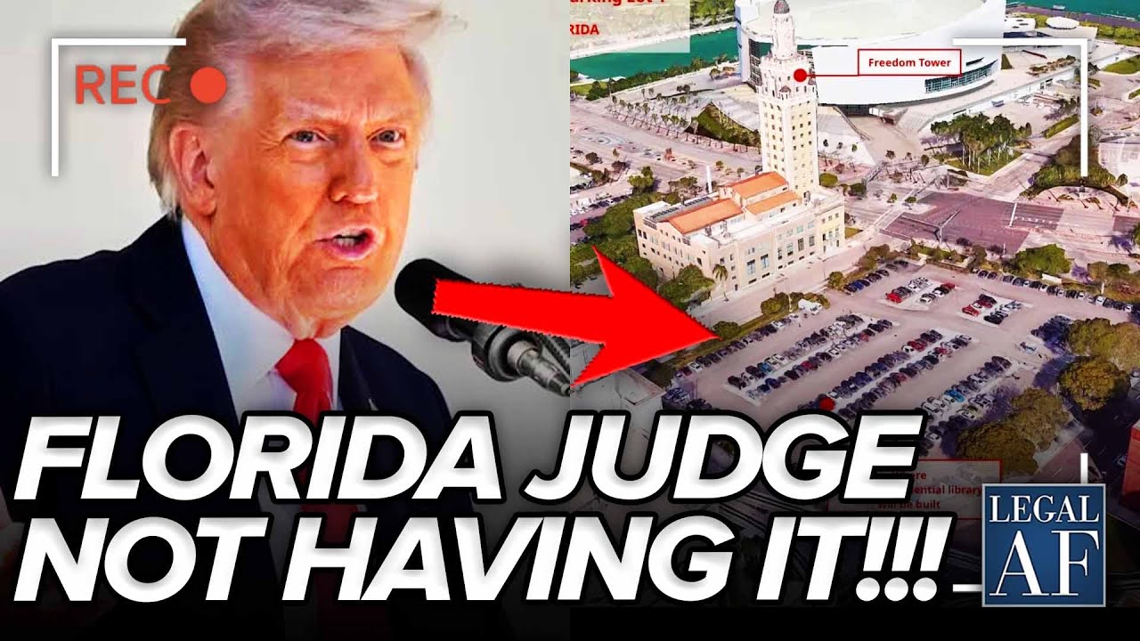 Trump Faces Backlash Over Attempt to Seize Public University Property in Florida ๐๏ธ