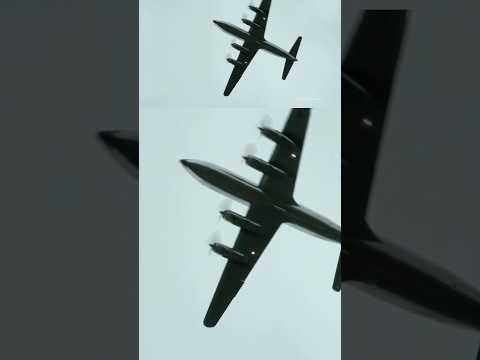 Douglas DC-6 Low Pass #aviation #airplane