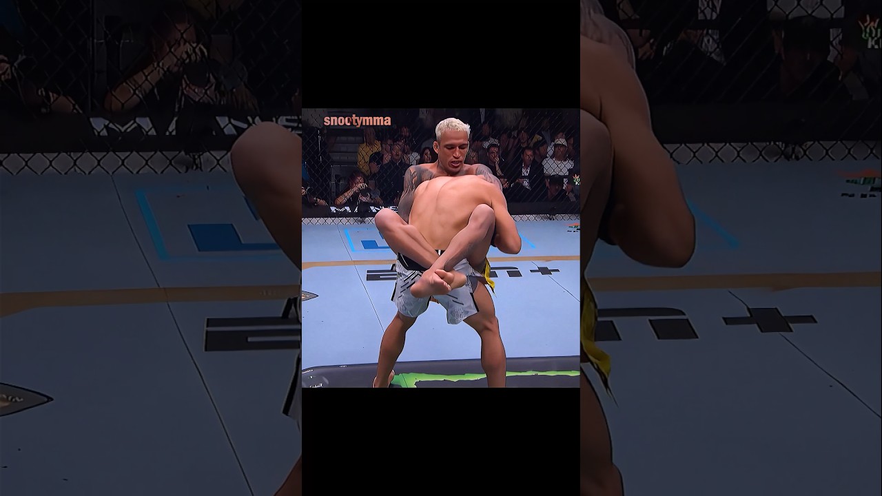 Arman Tsarukyan's Tough Fight vs Oliveira 🥊