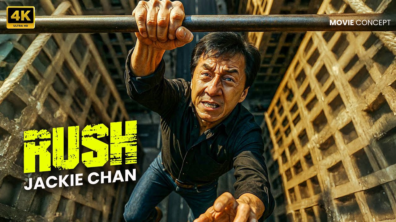 Rush: Jackie Chan's Action-Packed Blockbuster You Can't Miss in 2025 🎬