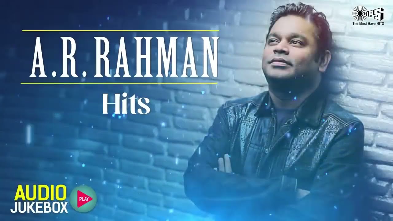 Best of AR Rahman Songs ๐ถ | Taal, Fiza, Rangeela & More