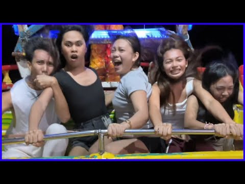 DITO TALAGA MASUSUBOK ANG FIGHTING SPIRIT NYO!🤣FUNNY COMEDY VIDEO TRY NOT TO LAUGH CHALLENGE 2025