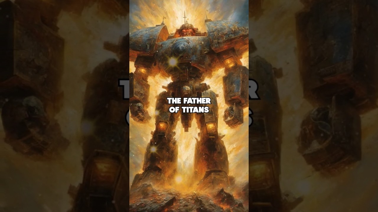 Castigator Titan: The Father of All Titans ⚔️