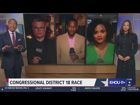 LIVE: Texas Election Results 2025 🗳️