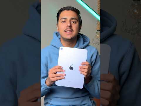 Open EXCEL FILES on iPad #shorts