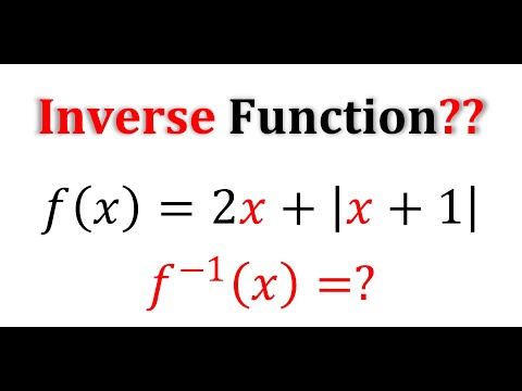Unlocking the Secrets of Inverse Functions: Exploring the Power of Reverse Mathematics