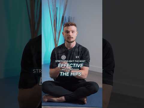 The Most Effective Way To Release The Hips