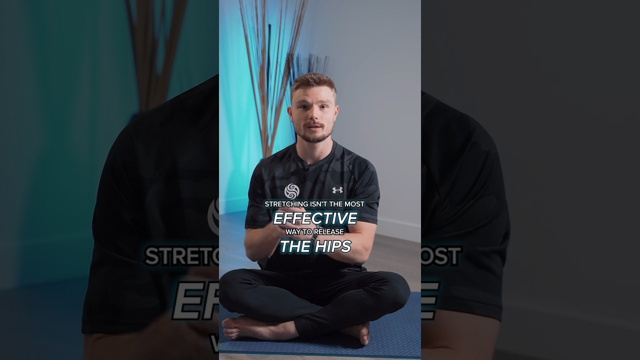 Unlock Your Hips Fast: 2 Simple Exercises for Instant Relief 🧘‍♂️