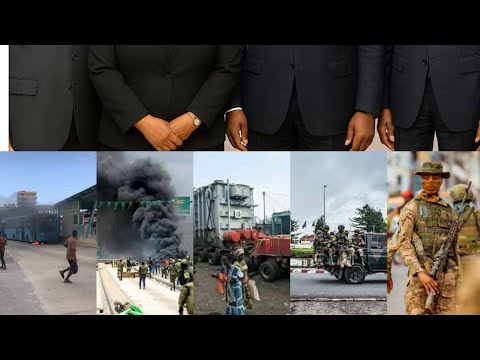 EAC Faces Tensions Amidst Regional Challenges ๐