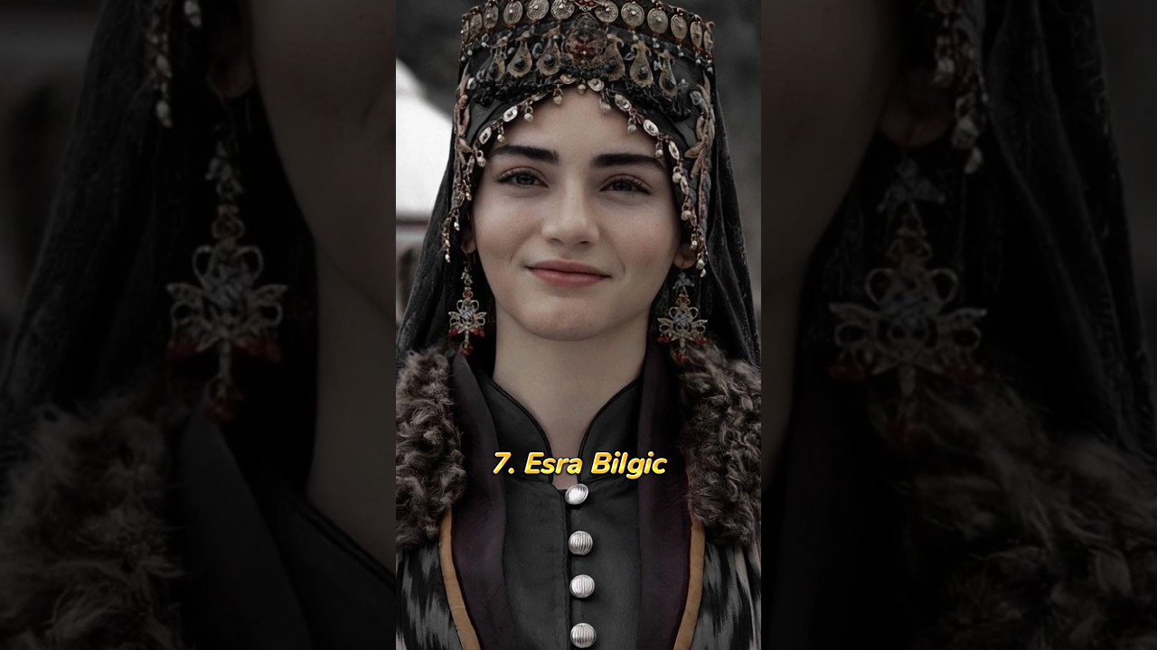 Top 10 Most Beautiful Turkish Actresses of 2023