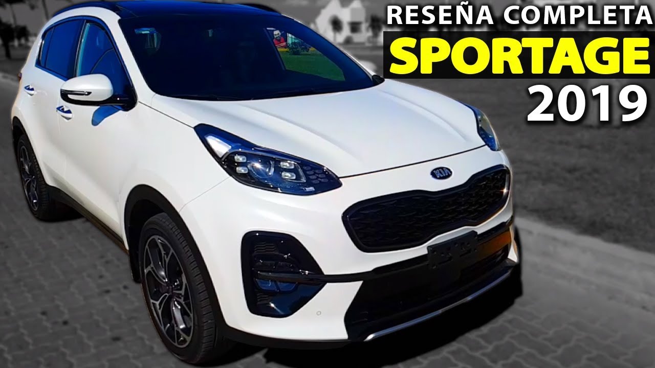 ¿Comprar KIA SPORTAGE 2019? Lo que Debes Saber 🚗