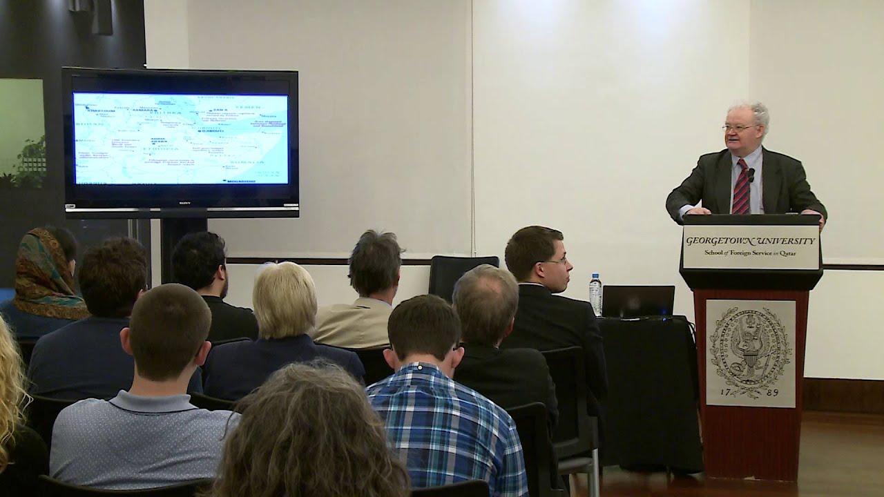 Unveiling Africa’s Role in Global Politics 🌍: Insights from Clapham’s Lecture on State Survival and International Relations