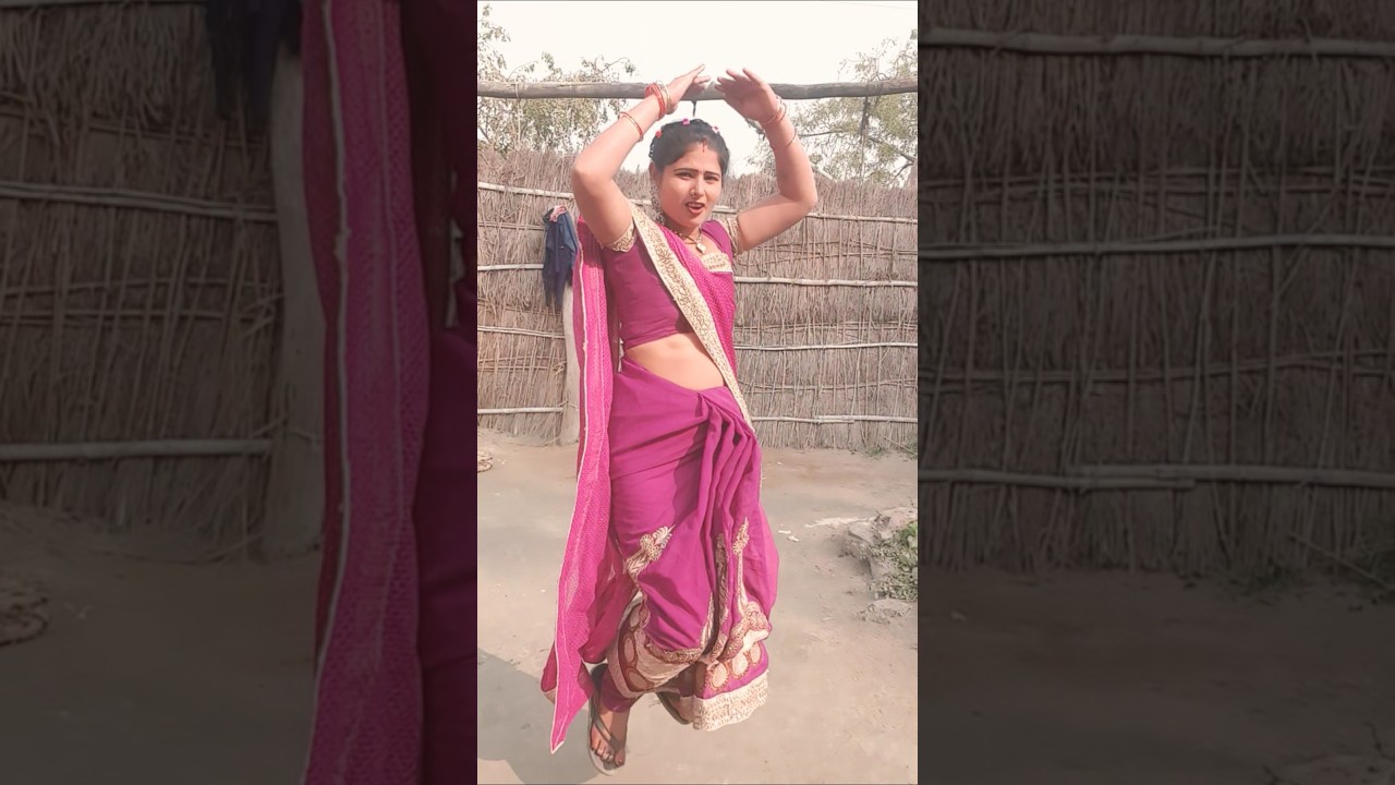 Raja Bada Gham Dance | Bhojpuri Song 💃