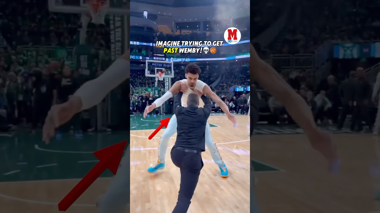 Mastering Wemby: Tips to Overcome Victor Wembanyama's Defense π