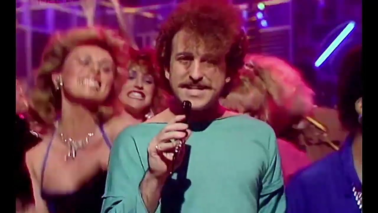 Break My Stride - Matthew Wilder (1983/1984) HD TOTP