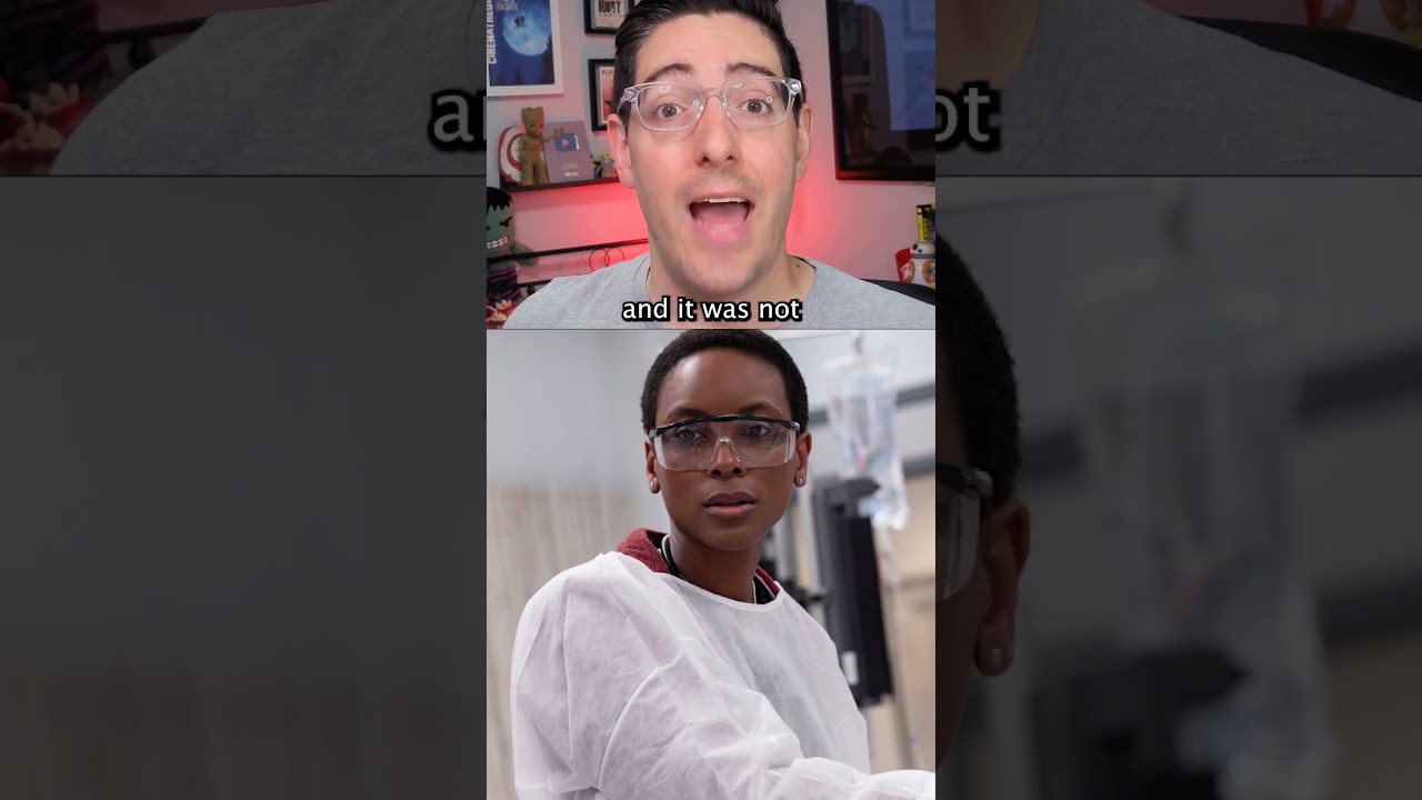 The Pitt fires main cast member