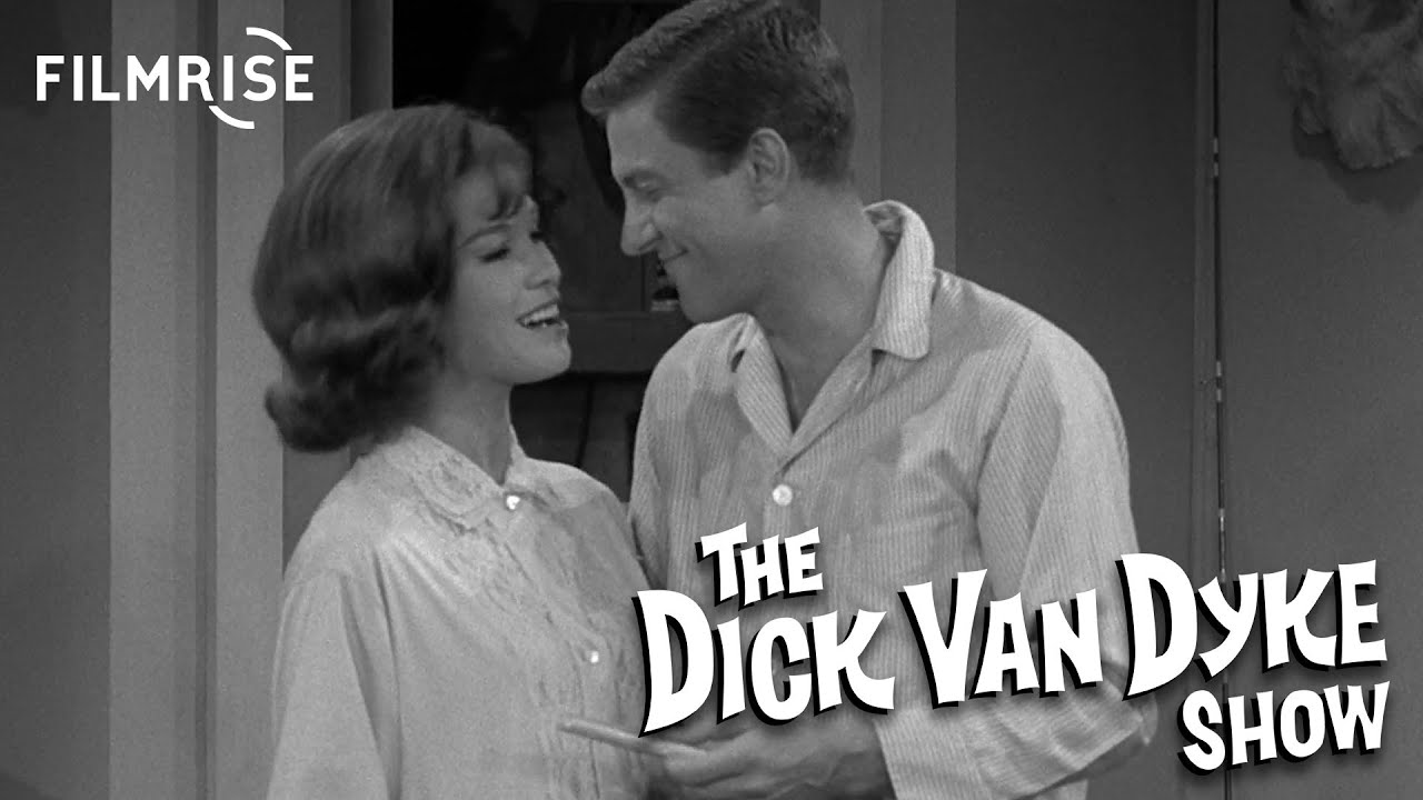 The Dick Van Dyke Show S4E2: The Ghost of A. Chantz 👻