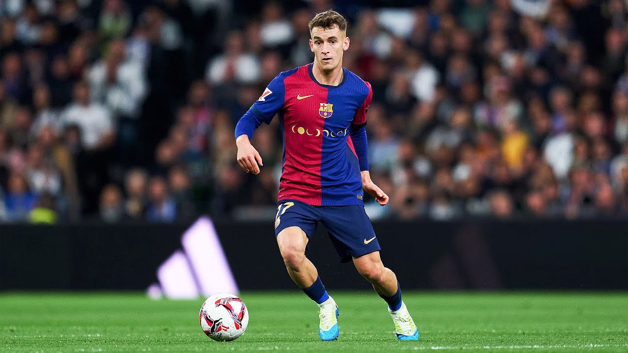 Hansi Flick Transforms Marc Casadó into a Football Beast! 🔥