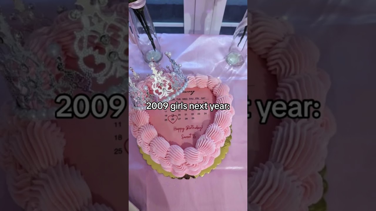 2009 girls next yr!🌸#shorts #shortvideo #fyp #birthday #2009