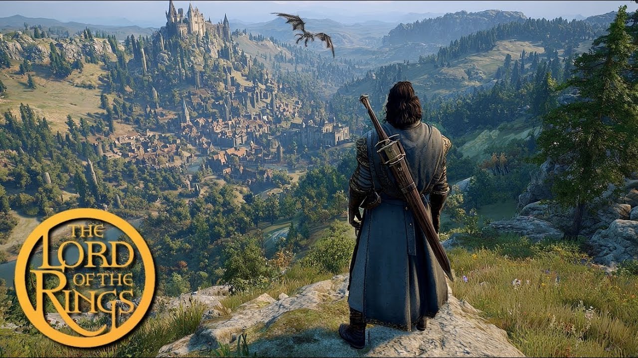 New Lord of the Rings Game by Amazon 🚀