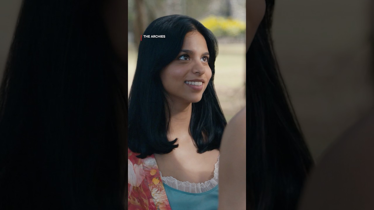 Suhana & Agastya's Kiss Hurts Khushi Kapoor 💔