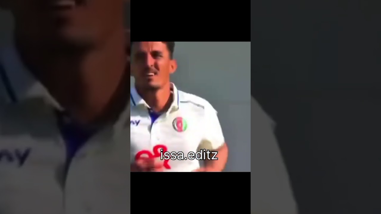 Zia Sharifi Shines in Afghanistan's First Test Against Zimbabwe π¦π«