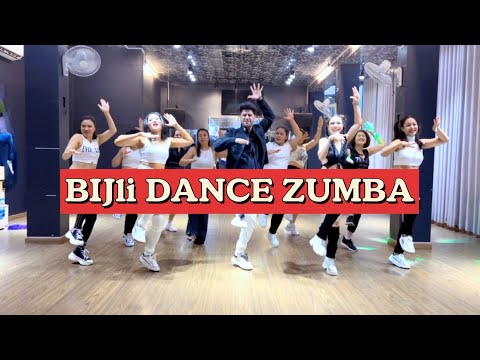 Bijli Dance: Bollywood Zumba with Vicky & Kiara ⚡