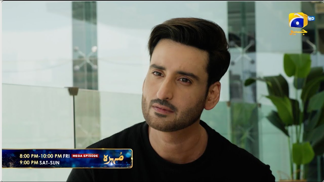 Mohra Mega Episodes 52 & 53 Promo: Friday and Weekend Airings on Har Pal Geo
