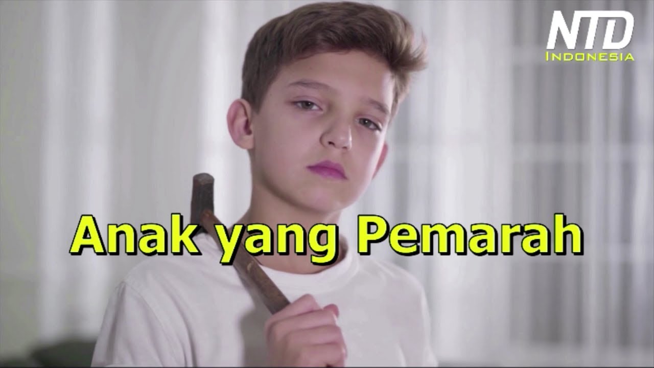 Kisah Inspiratif: Anak yang Pemarah