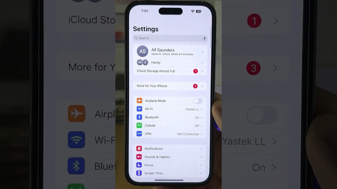 Master AutoFill on iPhone Safari: Add, Edit & Delete Easily ✨