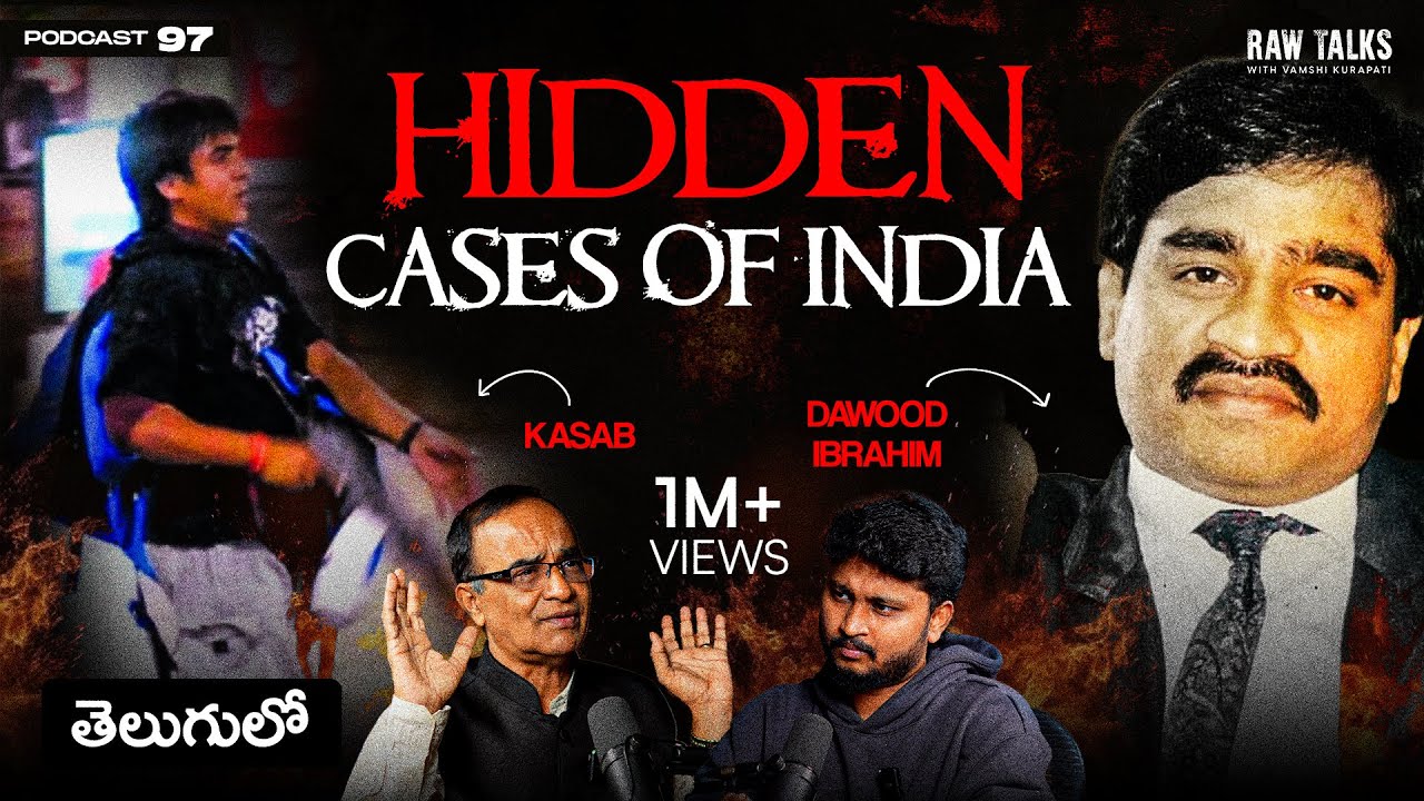 Suresh Kochattil Exposes Media Secrets | Telugu Podcast