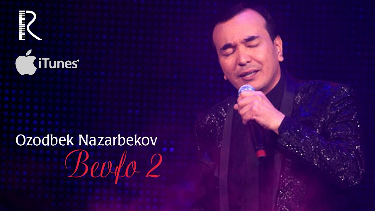 Ozodbek Nazarbekov - Bevafo 2 🎶 | Official Music Video