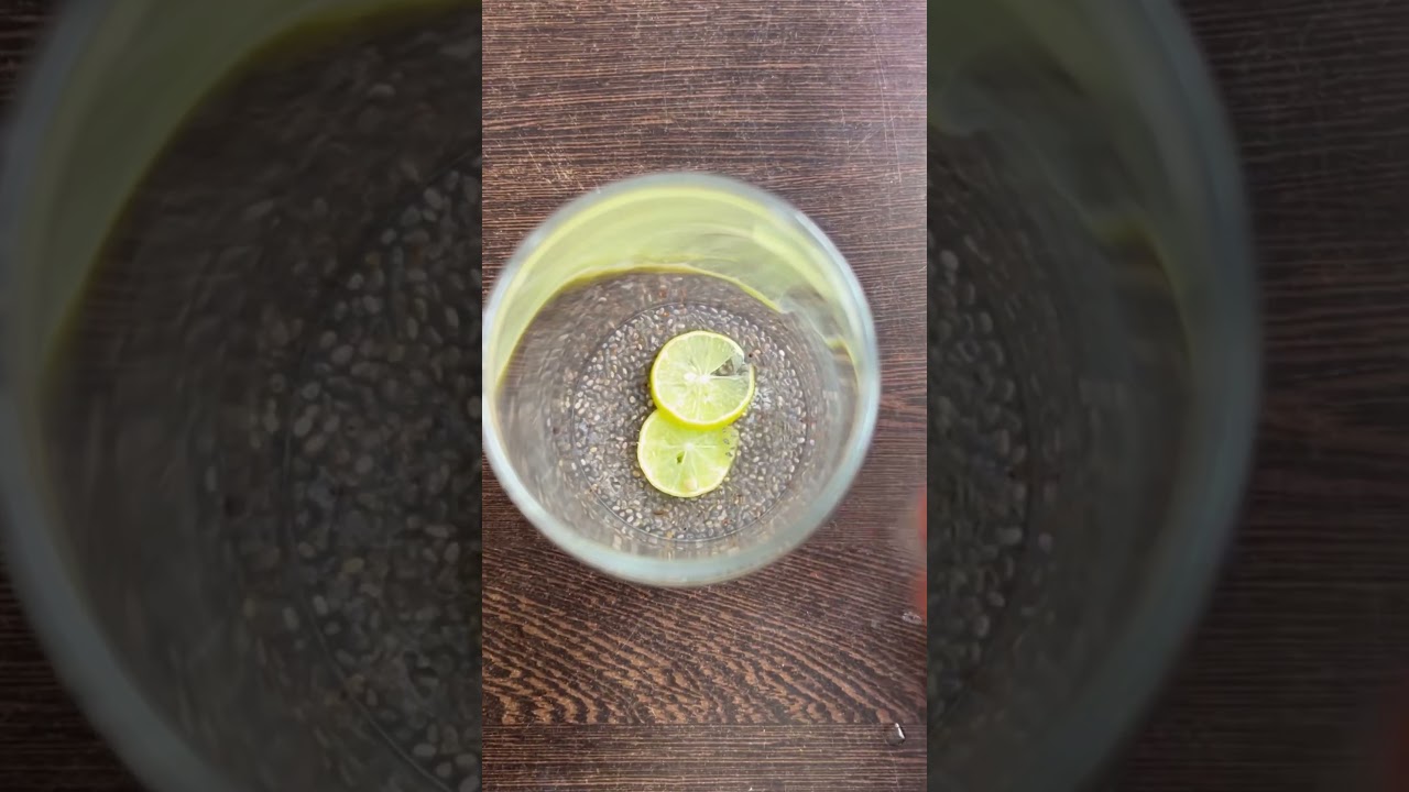 Kickstart Your Day with This Easy Detox Drink! 🍹 #Shorts