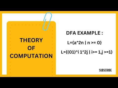 Design DFA L = {a^2n | n is great then or equal to 0} | Construct Automata