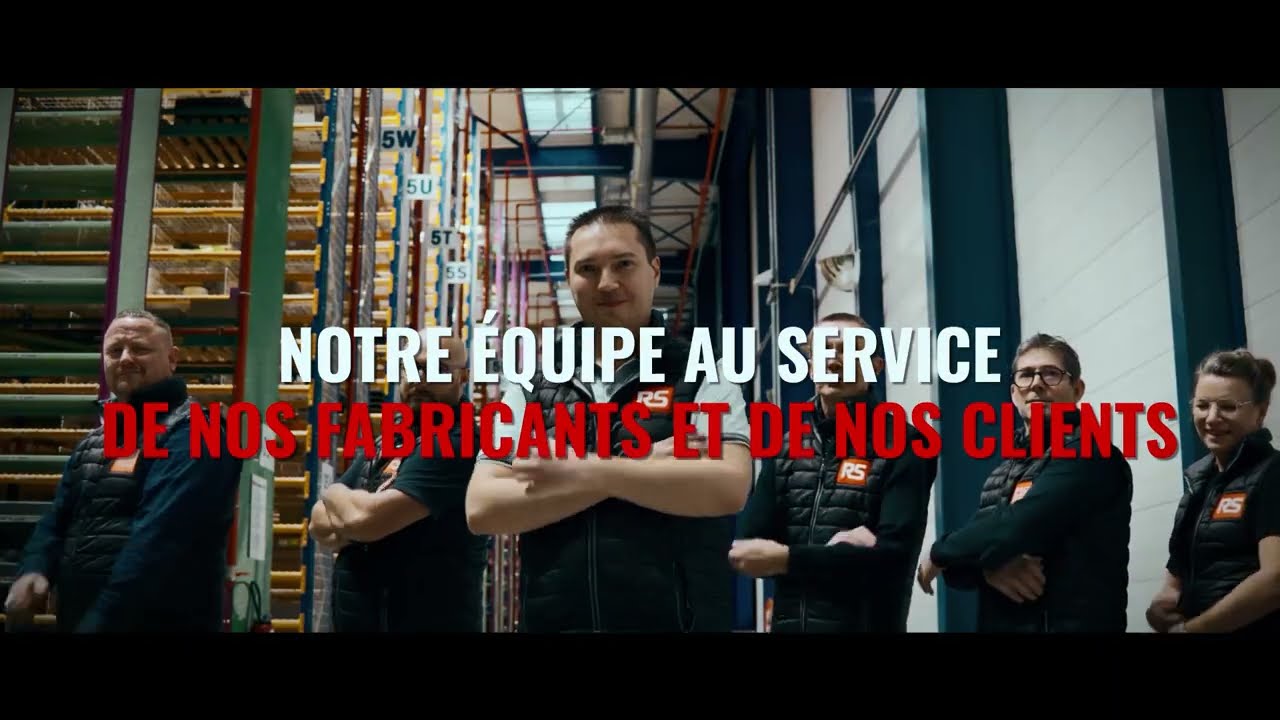 RS France Innove avec le Projet ACME 🚚